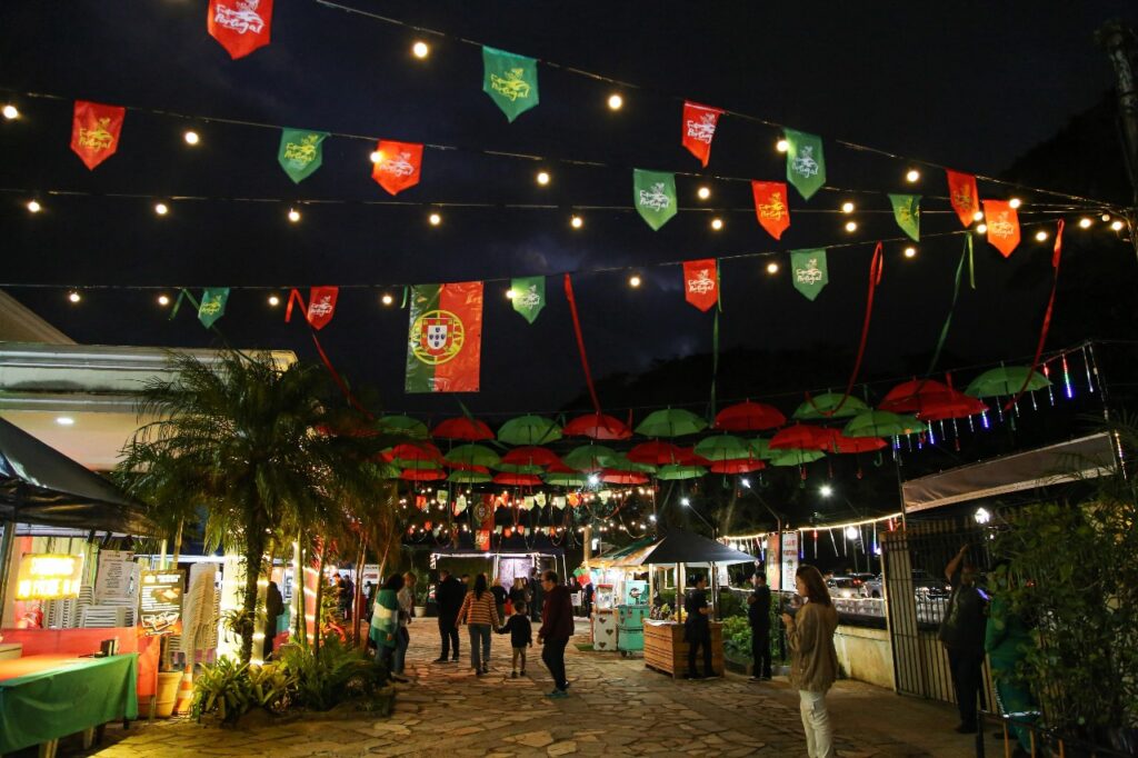 PETRÓPOLIS TERÁ A PRIMEIRA FESTA DO VINHO DE 28 A 31 DE AGOSTO