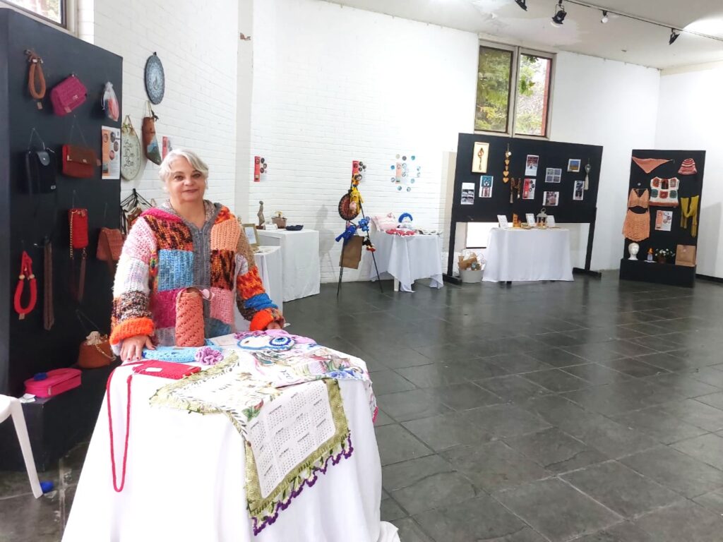 Exposição Artes da Serra de Teresópolis segue até sexta, 12, na Casa de Cultura de Teresópolis