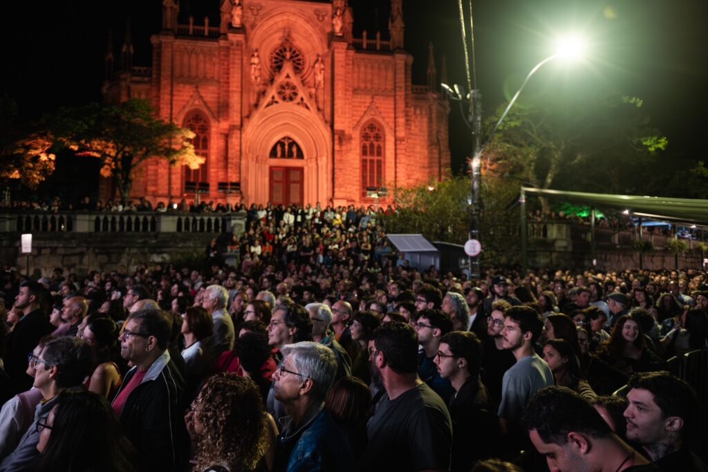 PÚBLICO DE CEM MIL GARANTE EDIÇÃO DE 2026 DO FESTIVAL BOSSA E SABORES