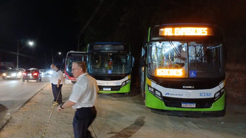 Domingão Tarifa Zero em Teresópolis bate recorde com mais de 32 mil passageiros no último domingo