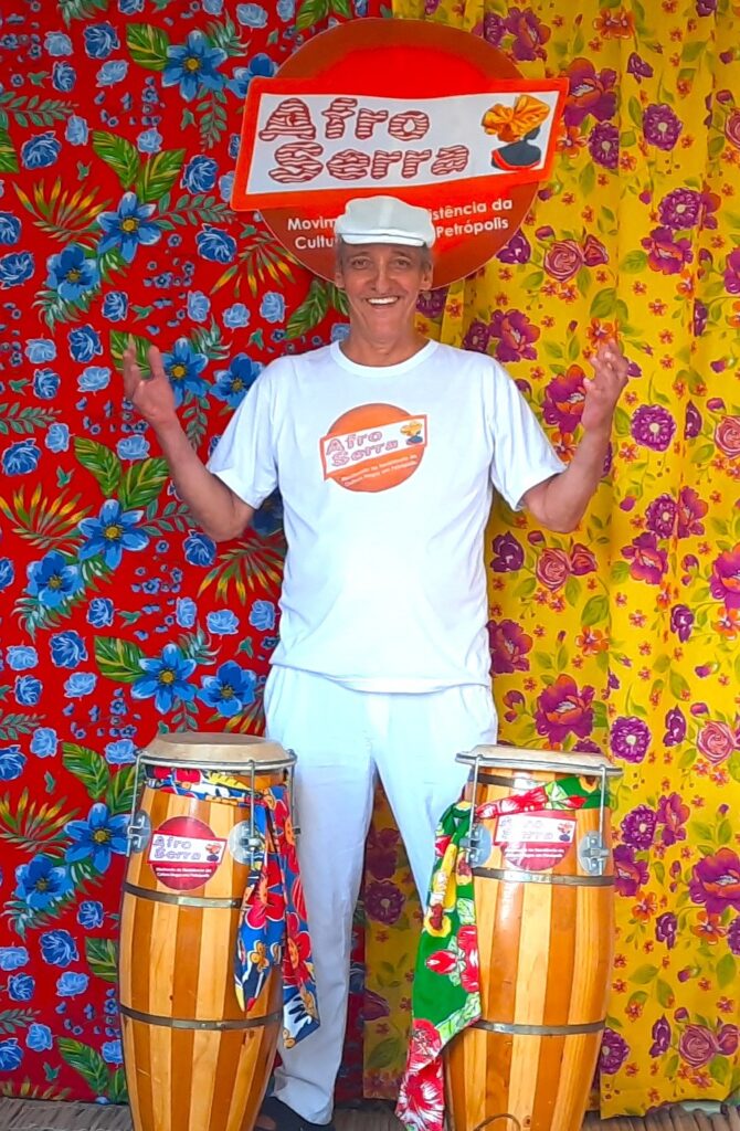 Petrópolis celebra o Dia Municipal do Jongo com homenagem a Jamil Sidney Lopes Neves
