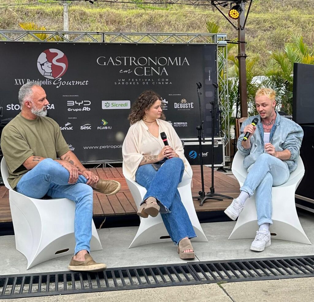 Gastronomia impulsiona o turismo e ganha protagonismo no Petrópolis Gourmet 2025