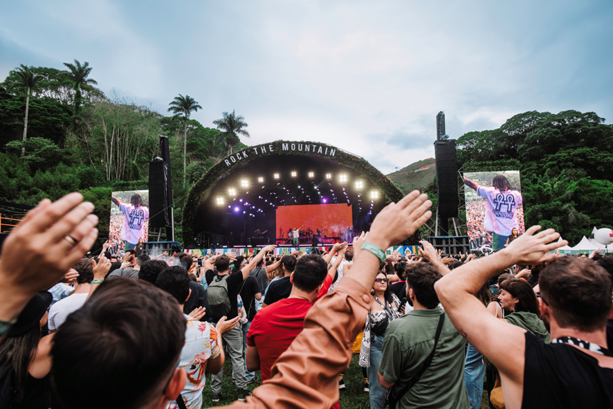 Rock the Mountain terá, pela primeira vez, seis dias de festival