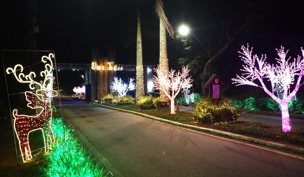 Teresópolis inaugura no domingo o ‘Natal Iluminado’ 2025