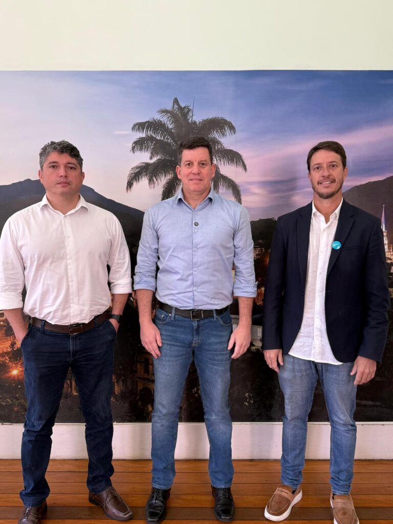 Dr. Aloisio Barbosa é o novo secretário de Saúde de Petrópolis
