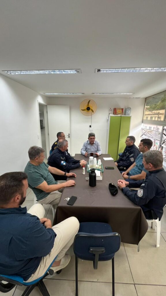 Secretaria de Segurança, Guarda Civil e PM estarão de prontidão durante eventos do fim de semana