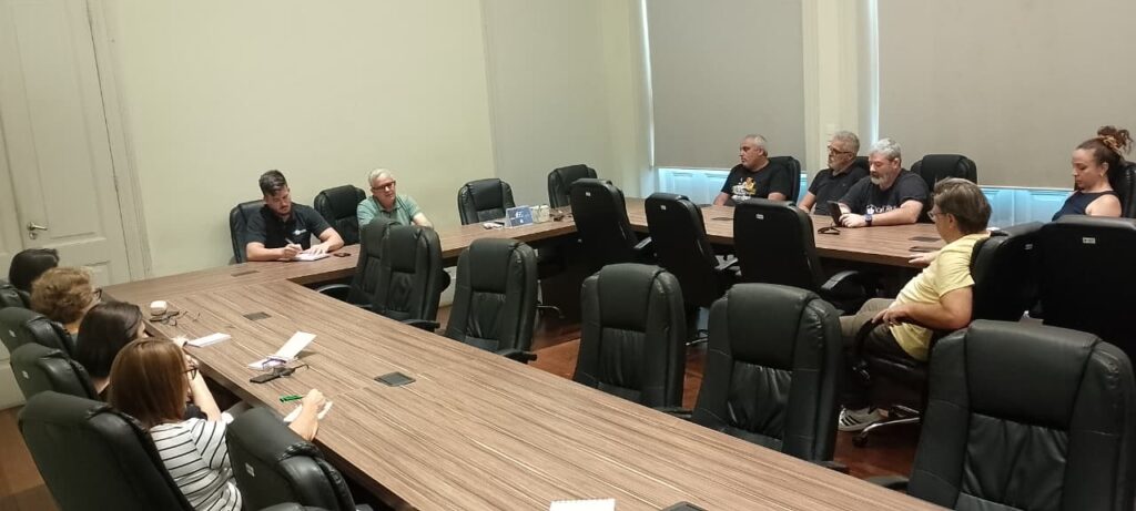 “Abrace a Bauern”: Prefeitura reúne entidades e inicia planejamento para maior evento da cidade