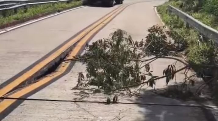 Dnit interdita totalmente serra Itaipava-Teresópolis