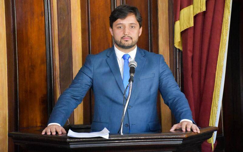 Wesley Barreto assume Secretaria de Assistência Social