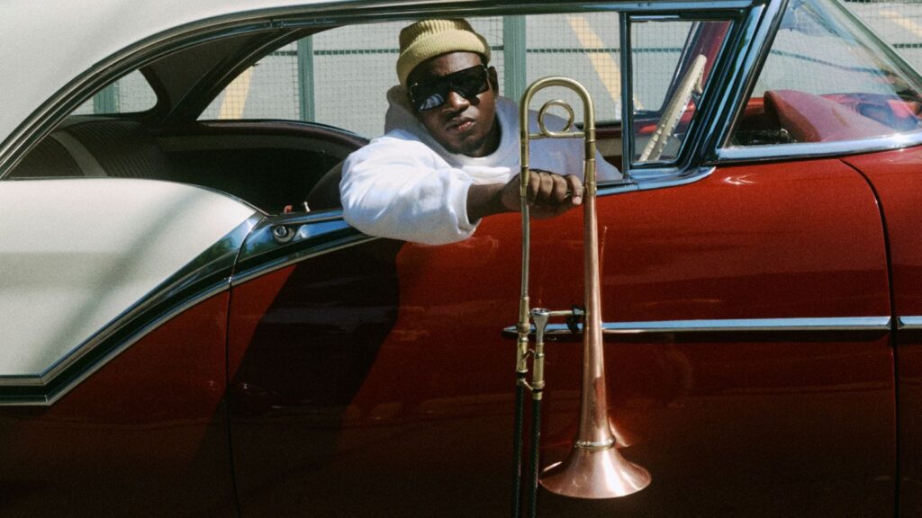 Itaipava entra na rota de turnê mundial do trombonista Joabe Reis