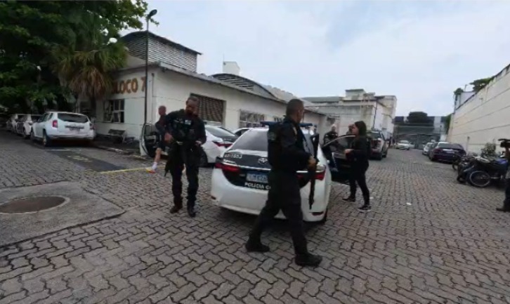 Megaoperação Espoliador: Polícia Civil já captura 417 criminosos