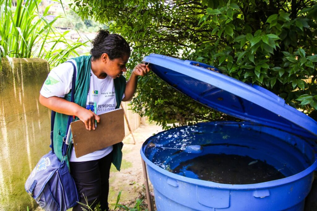 Petrópolis terá Dia D contra a Dengue no próximo sábado (28)