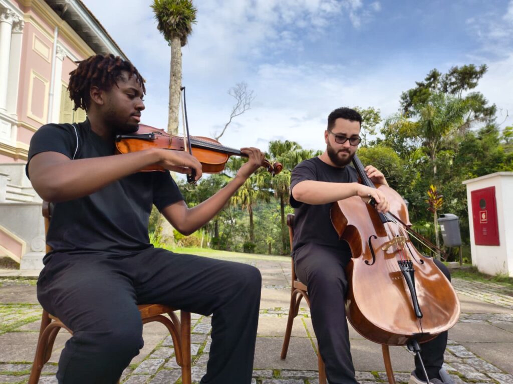 Palácio Itaboraí terá concertos mensais abertos ao público em comemoração aos 125 anos da Fiocruz