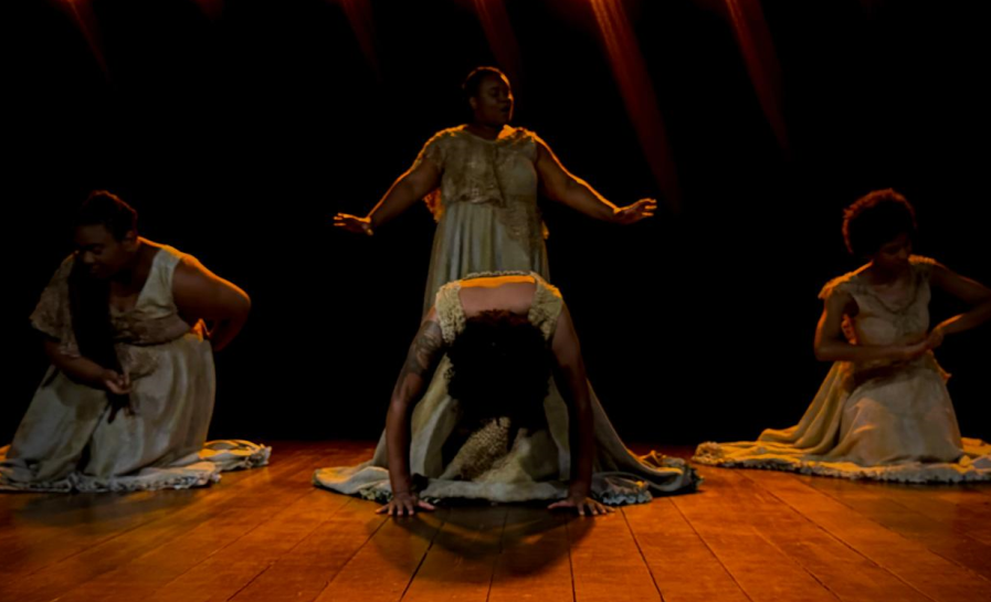 Espetáculo Filhas da Terra retorna ao Centro de Cultura Raul de Leoni 