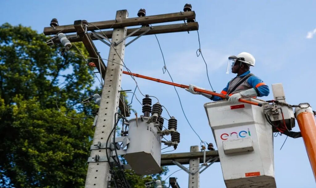 FURTO DE CABOS: ENEL RIO REGISTRA AUMENTO DE 8% NO TOTAL DE OCORRÊNCIAS EM 2025