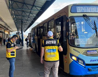 DETRO decreta intervenção total na Master e retira operação de todas as linhas intermunicipais