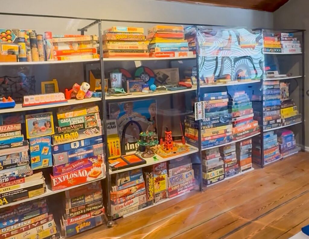 Museu dos Brinquedos terá ingressos especiais e atividades gratuitas no aniversário de Petrópolis