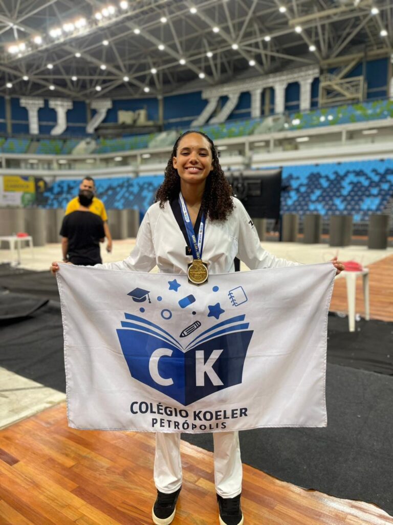 Campeonato Estadual de Taekwondo 2026 reúne elite da modalidade e conta com participação de Angela Azevedo