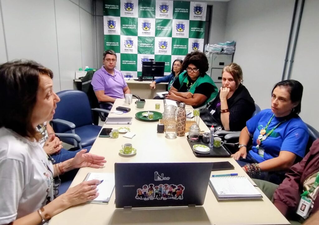 Prefeitura avança em parceria para ampliar coleta de óleo de cozinha e fortalecer ações ambientais no município