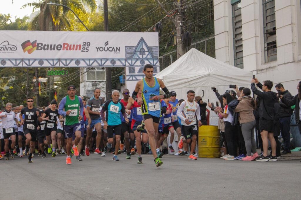 Inscrições para corrida de rua em Itaipava estão no lote final