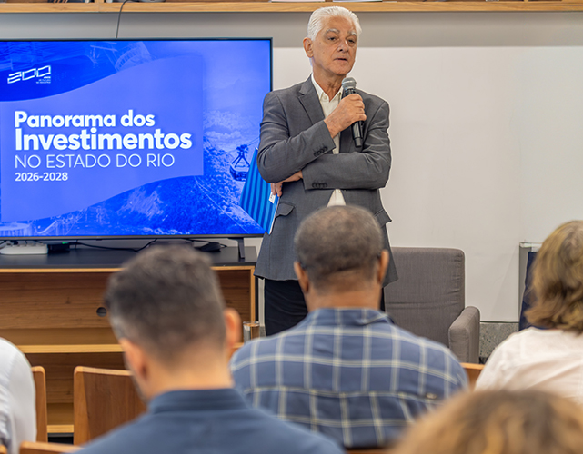 Estado do Rio pode receber mais de R$ 526 bi em investimentos até 2028, aponta Firjan
