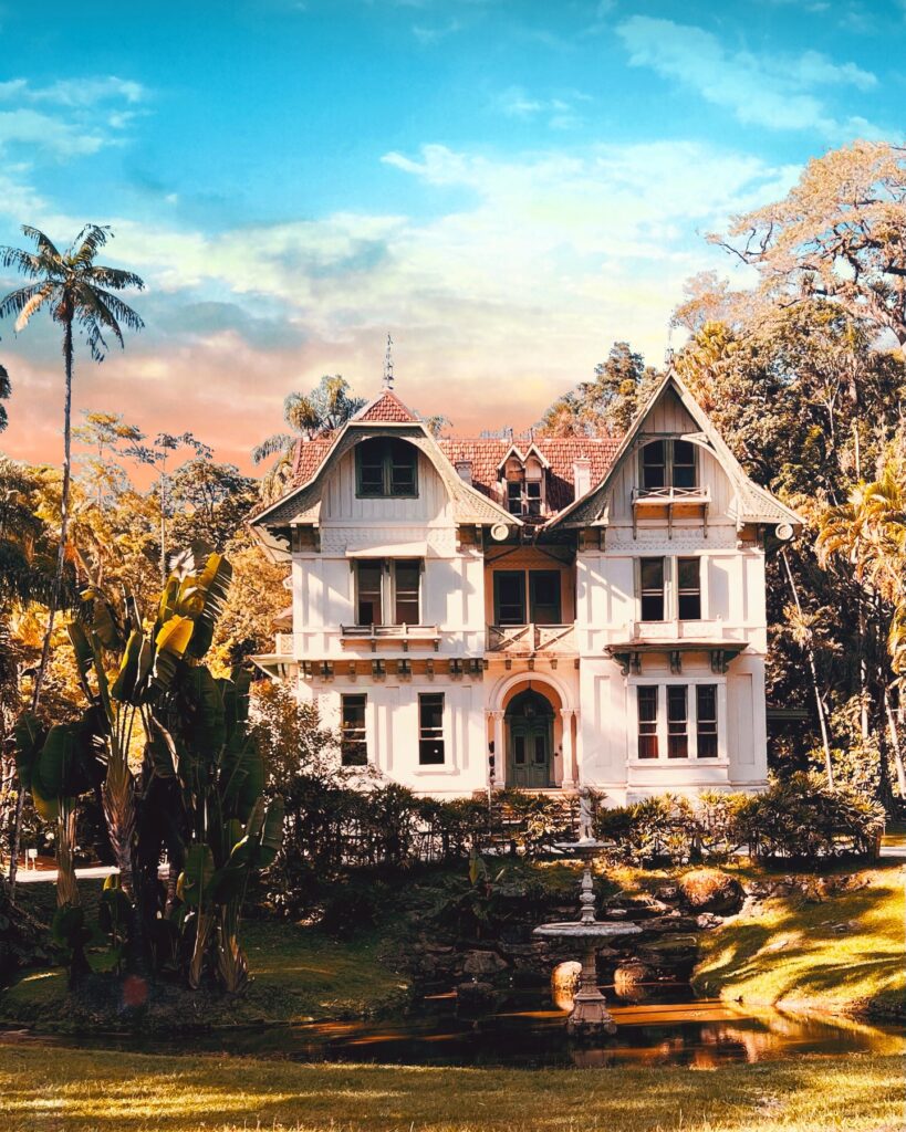 Memória Viva: Casa de Petrópolis mantém jardins abertos e reafirma vocação multicultural em fase de transição