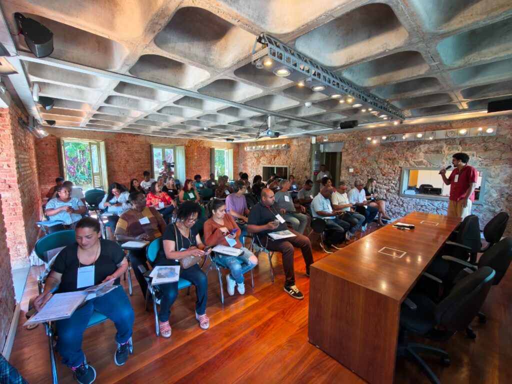 Fiocruz Petrópolis e FAMPE iniciam curso de formação para lideranças comunitárias
