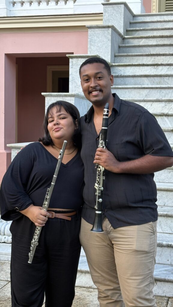 Palácio Itaboraí recebe terceiro concerto da série Encontros de Gerações neste mês de abril