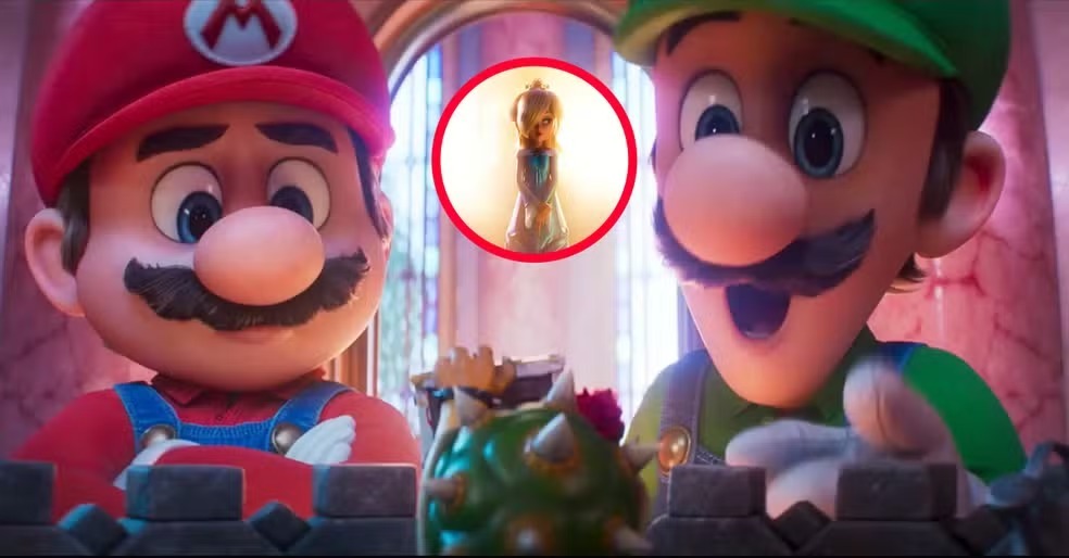 “Super Mario Bros Galaxy: O Filme” estreia no Cinemaxx Bauhaus Exclusive com aventura galáctica e programação variada até 8 de abril
