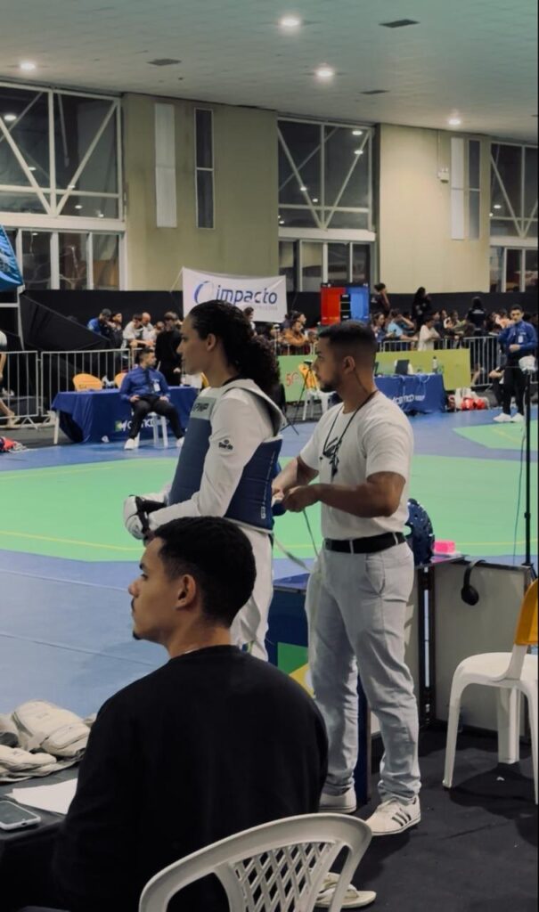 Atleta de Petrópolis mira competição internacional e vive momento decisivo na carreira