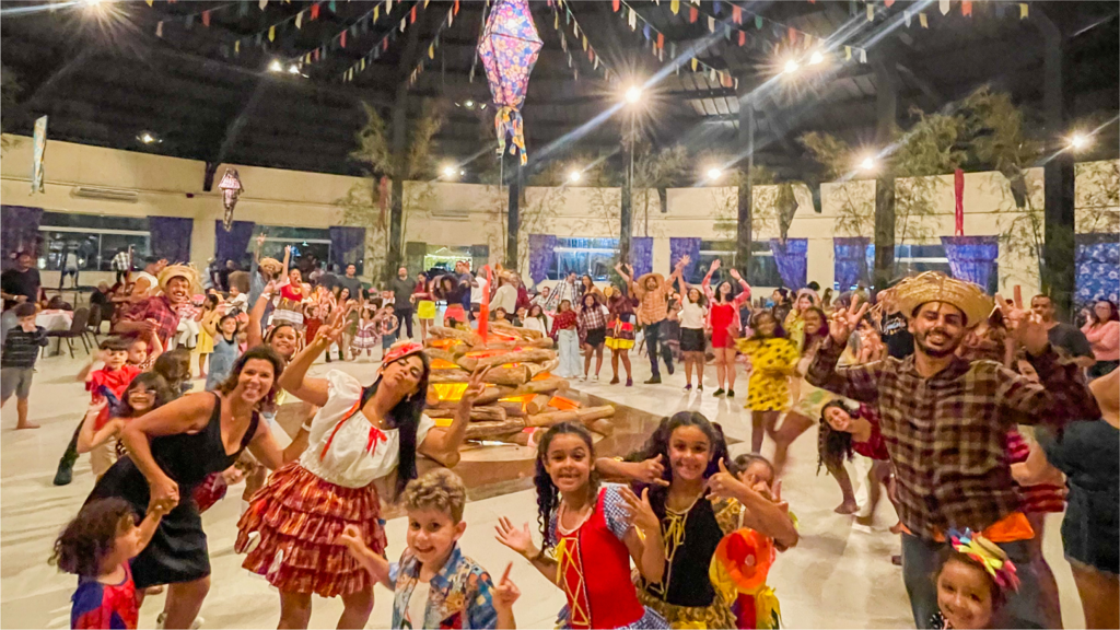 Festival de Jazz e Blues, Arraiá com experiências all inclusive à beira-mar no feriado de Corpus Christi em Rio das Ostras