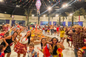 Festival de Jazz e Blues, Arraiá com experiências all inclusive à beira-mar no feriado de Corpus Christi em Rio das Ostras