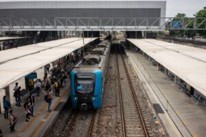 Rio: Agetransp monitora transição do sistema ferroviário para nova operadora