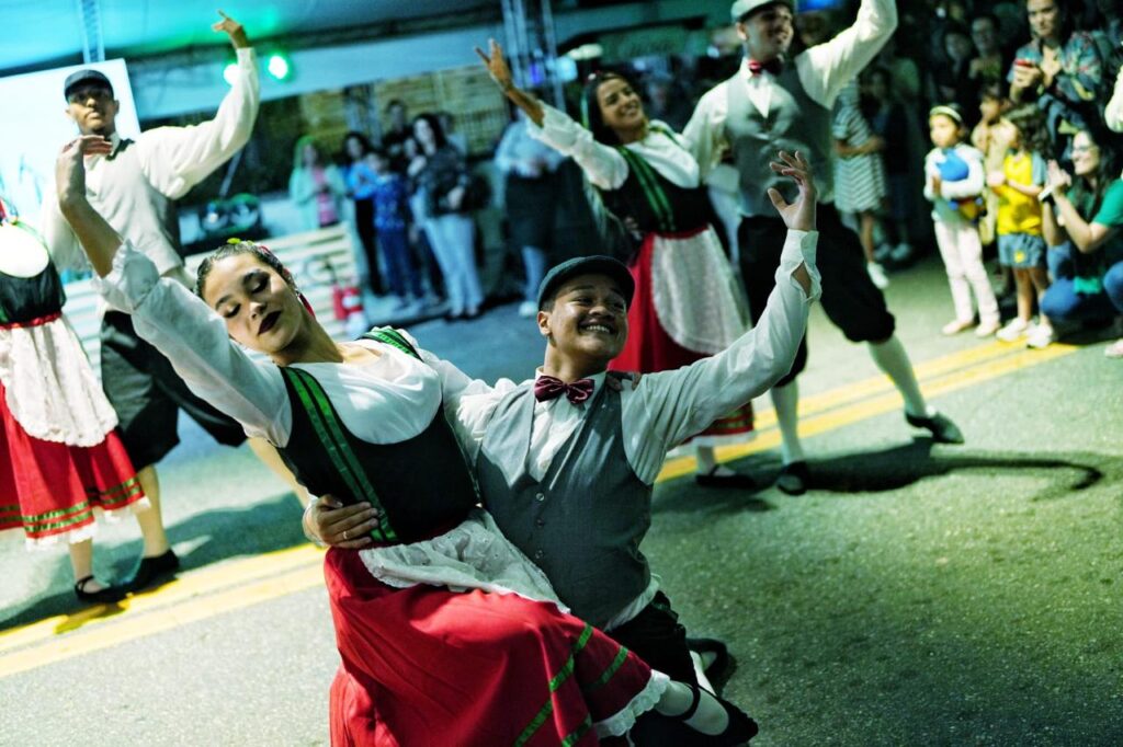 FESTIVAL DI TERESA ESTREIA EM PETRÓPOLIS, PROMOVENDO IMERSÃO NA CULTURA ITALIANA