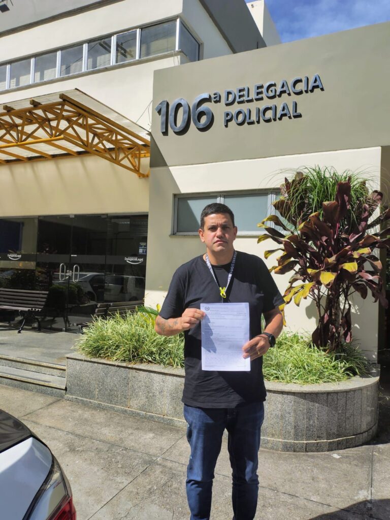 CPTrans abre boletim de ocorrência devido à vandalização de balizadores instalados em Itaipava