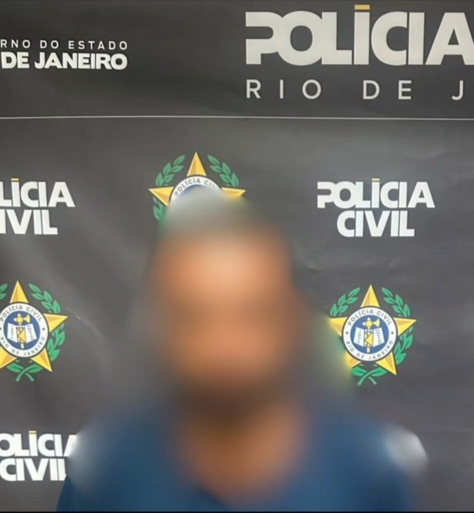 Homem é preso em flagrante por ameaça e agressão contra companheira em Itaipava