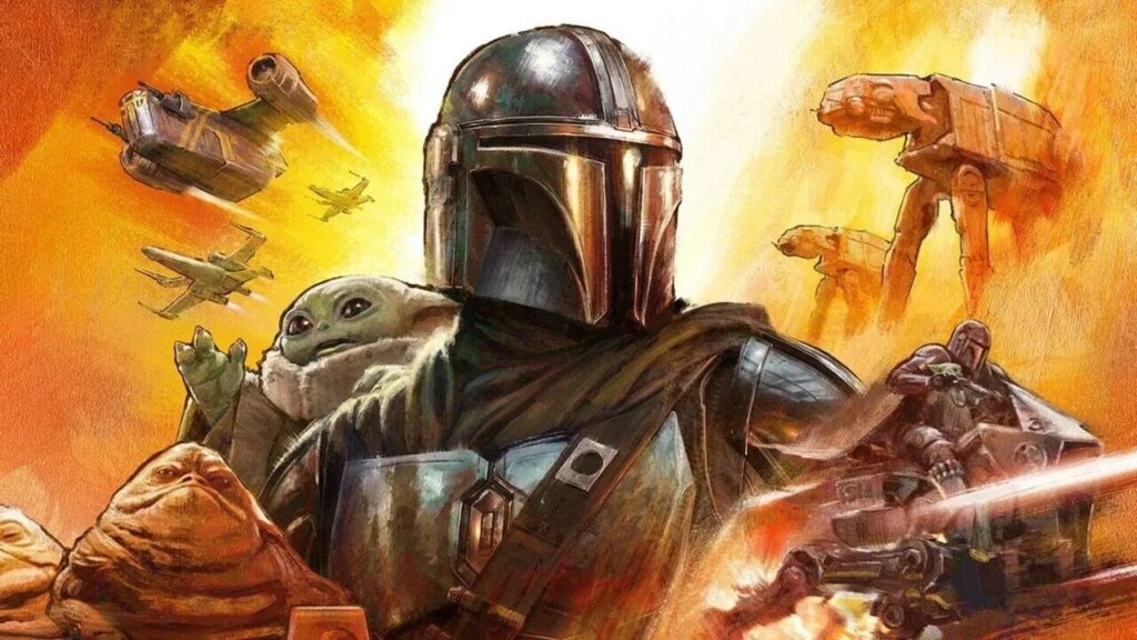 “Star Wars: O Mandaloriano e Grogu” estreia no Cinemaxx Bauhaus Exclusive