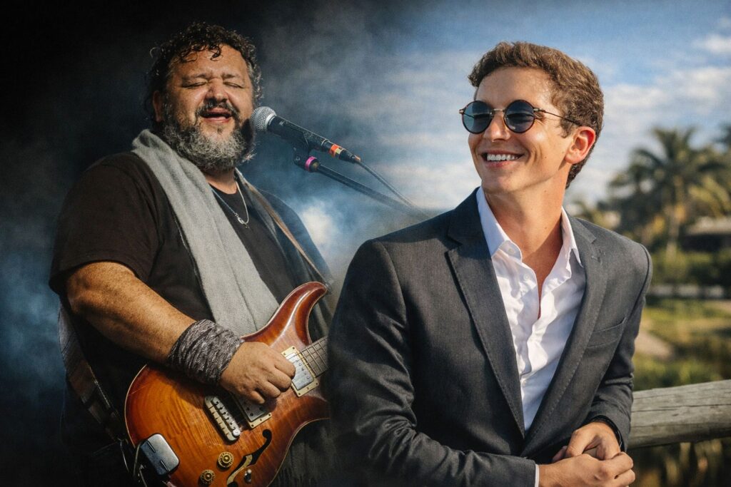 Thalita Villa, Tributo a Motown com Tibí e Rik Oliveira e Mauro Senise fazem shows no Soberano Jazz Club
