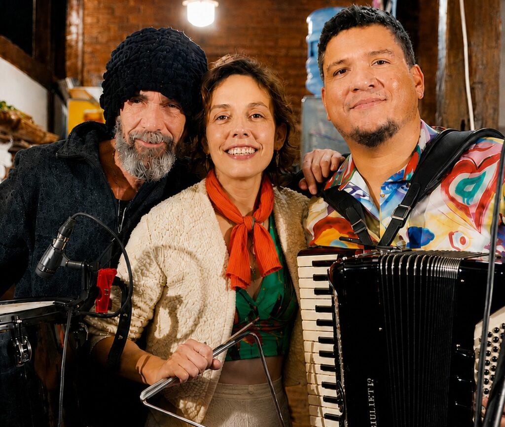 “Noite do Forró” recebe Trio Dona Flô no Sesc Nogueira