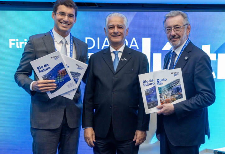 No Dia da Indústria 2026, Firjan anuncia medidas para impulsionar o crescimento do setor