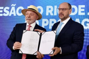 Adesão do Estado do Rio ao Propag faz dívida com a União reduzir mais de R$ 40 bilhões