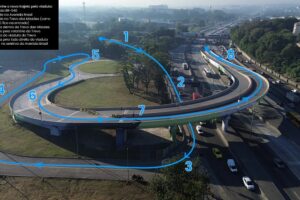 Câmara do Rio faz acompanhamento de redução de congestionamentos com primeiro dia de operação do viaduto no Trevo das Missões