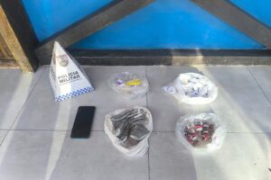 POLÍCIA MILITAR APREENDE DROGAS DURANTE AÇÃO EM NOGUEIRA