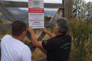 Estado do Rio deflagra maior mobilização da história contra o desmatamento dentro da Operação Mata Atlântica em Pé 2026