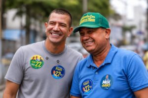 Max Lemos e Douglas Ruas lançam candidaturas em grande ato político neste sábado, em Queimados