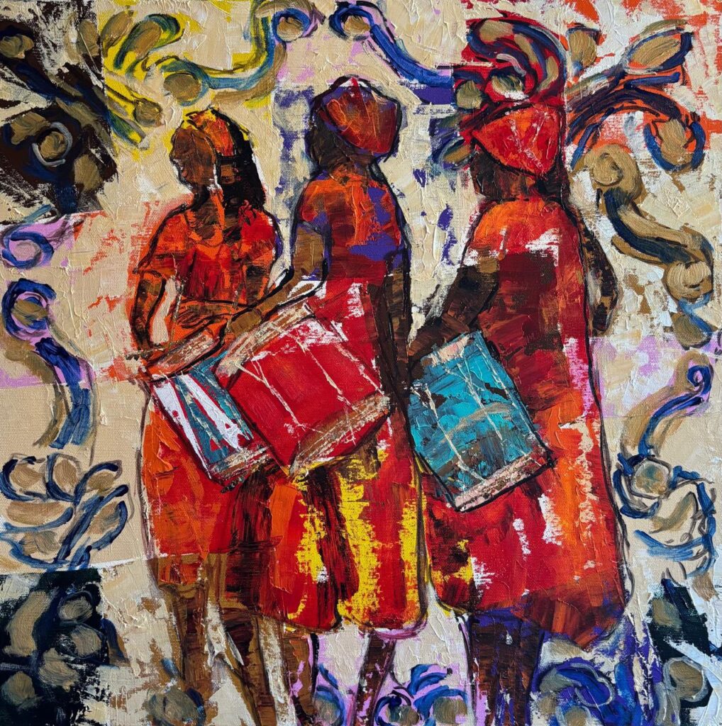 Centro de Cultura recebe exposição do artista maranhense Betto Pereira