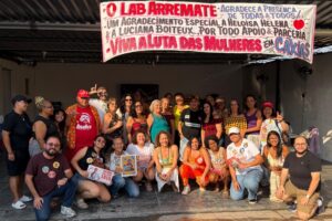 Nos 81 anos da Feira de São Cristóvão, Heloisa Helena defende valorização das tradições nordestinas