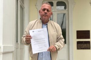 VEREADOR JÚNIOR CORUJA  PEDE NOVA LICITAÇÃO EM ATÉ 30 DIAS PARA A TURP