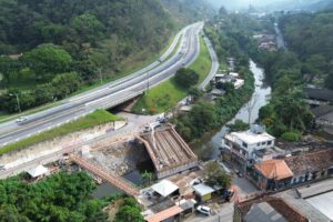 Em reunião com poder público e sociedade civil, Elovias apresenta avanços na BR-040