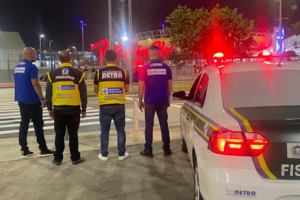 Rock in Rio 2026: Detro/RJ terá planejamento especial de fiscalização ao transporte ilegal